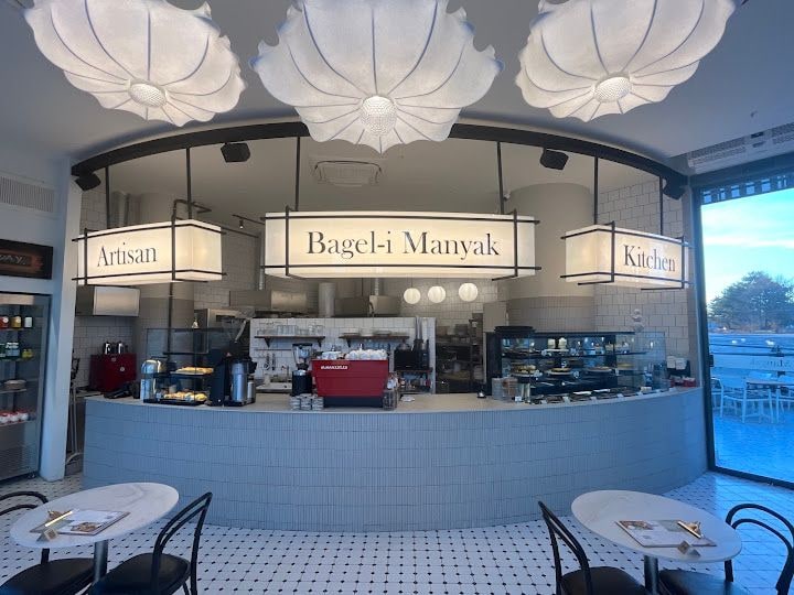 Bagel-iManyak Vega Center