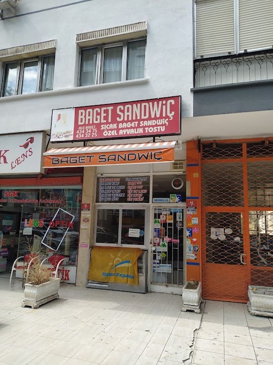 Baget Sandviç