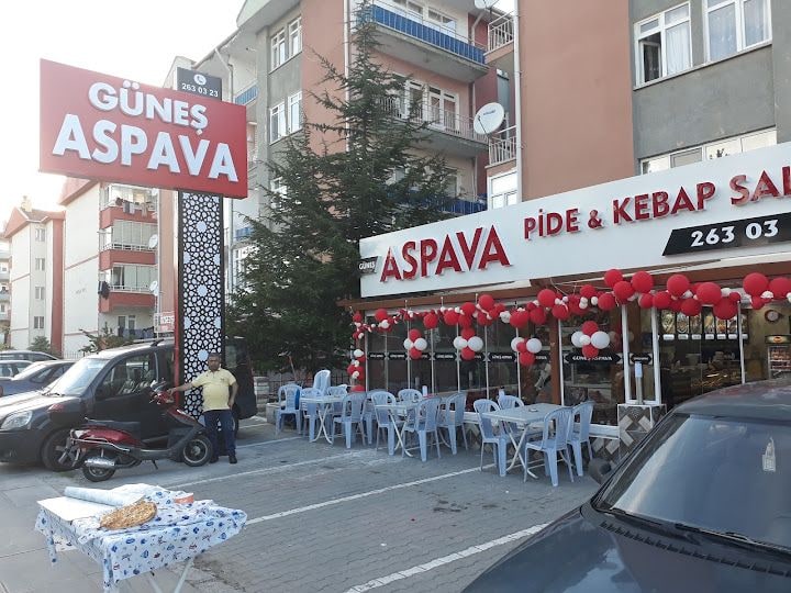 Bağı Aspava Pıde & Kebap Salon
