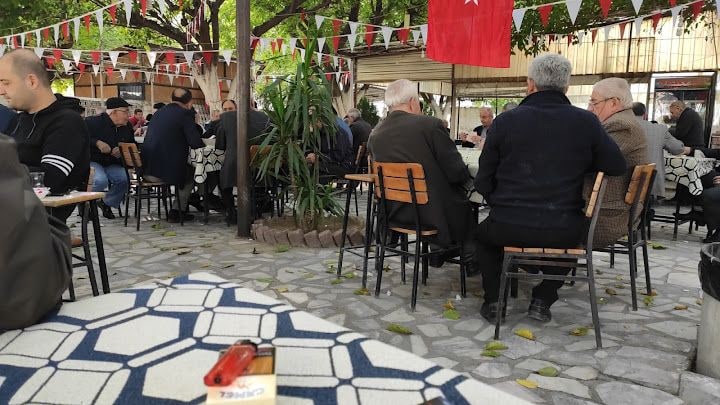 Bağkur Aile Çay Bahçesi