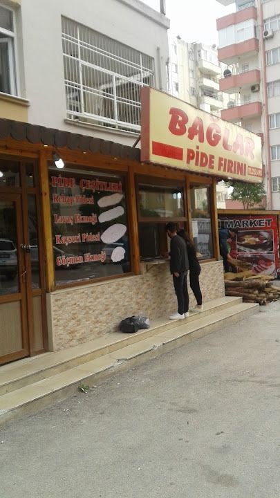 Bağlar Pide Fırını
