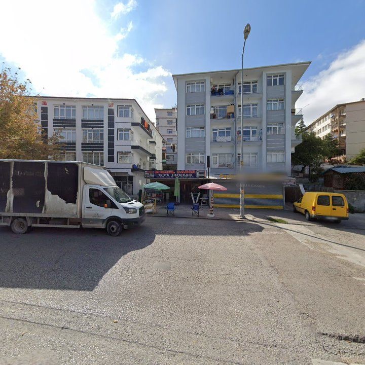Bağlarbaşı Pastanesi