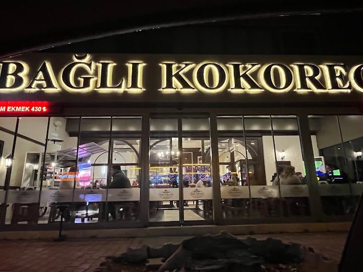 Bağlı Kokoreç Antalya
