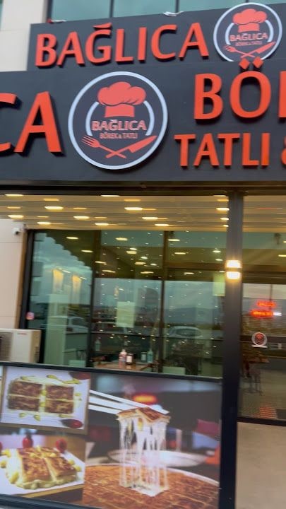 BAĞLICA BÖREK TATLI & CAFE