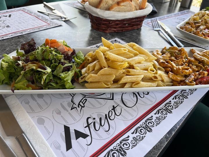 Bağlıca Gül Cafe