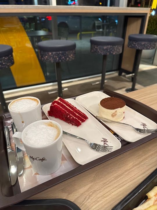 Bağlıca Mcdonald’s