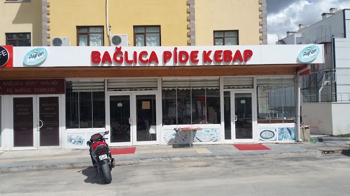 Bağlıca Pide Ve Kebap Salonu