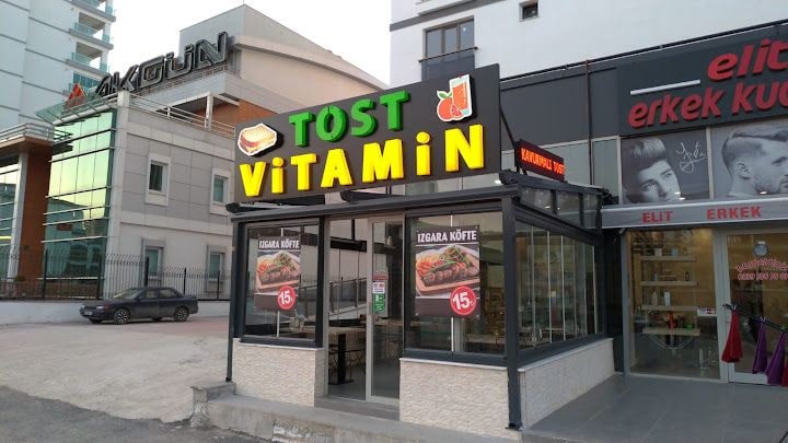 BAGLICA TOST VİTAMİN