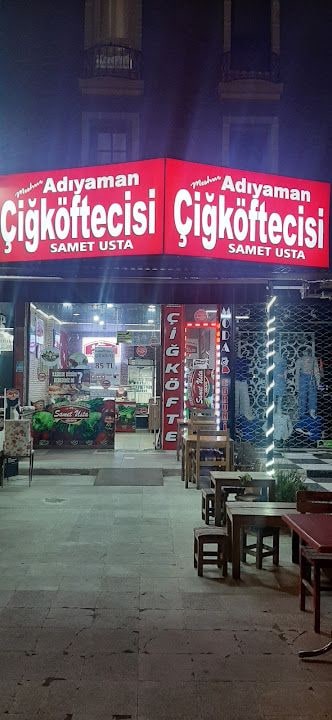 Bağlum Çiğköfte - Samet Usta