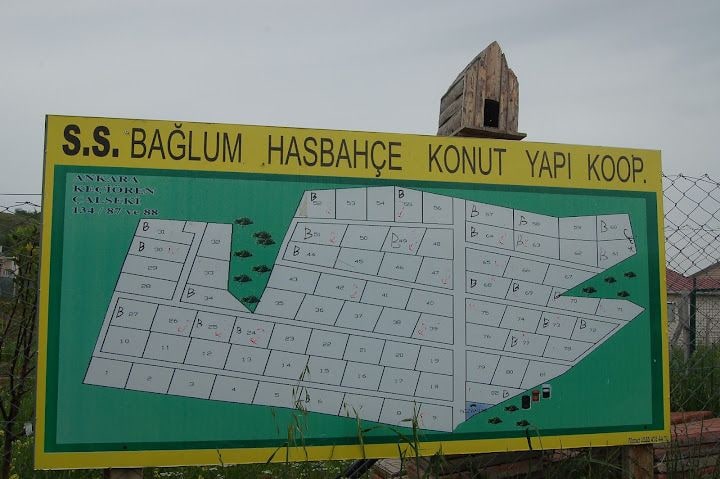 Bağlum Hasbahçe Hobi Bahçeleri