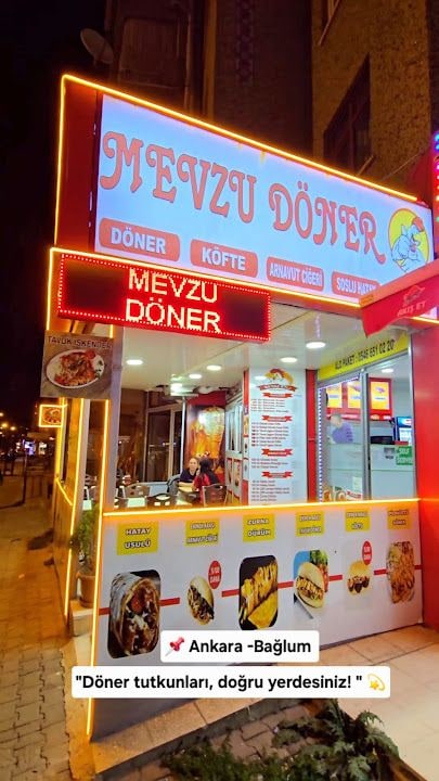 Bağlum Mevzu Döner (yeni Yönetim)