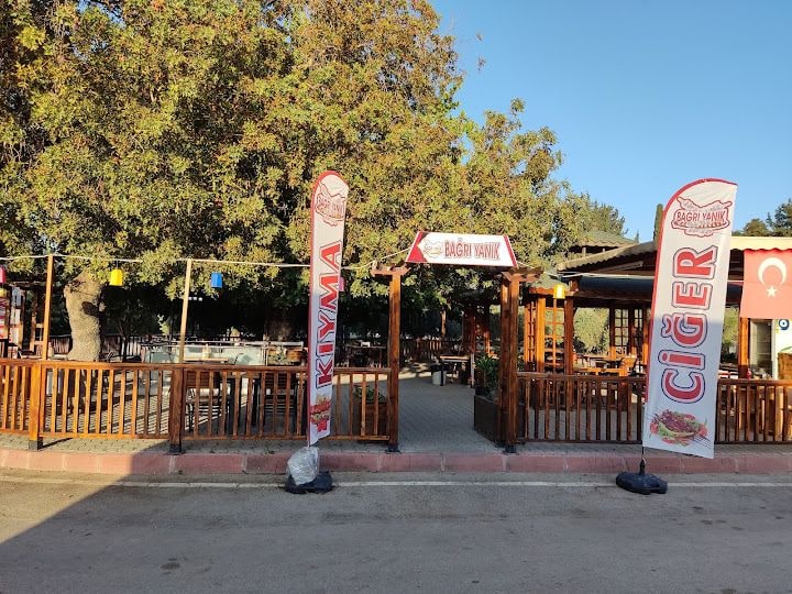 Bağrı Yanık Ciğer Kozan Usulu