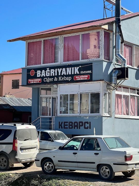 Bağrıyanık Ciğer Kebap Adembağrıyanık