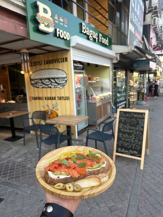 Bagucfood