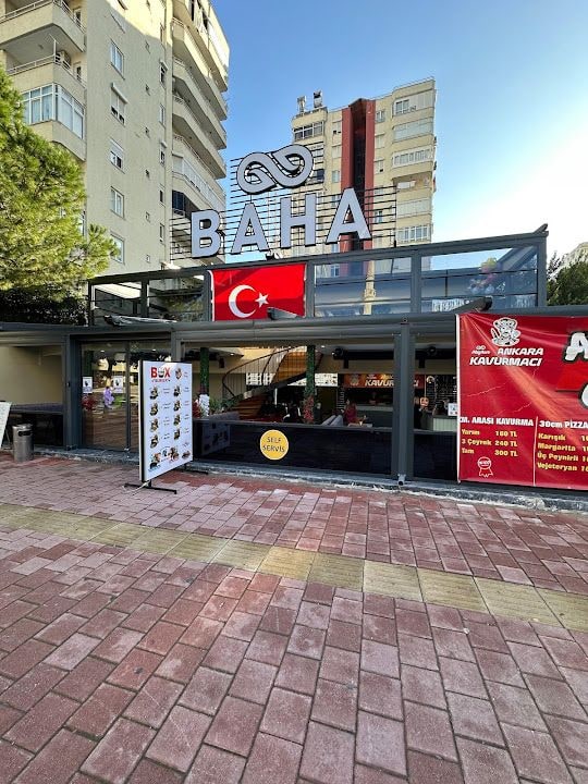Baha / Box Burger