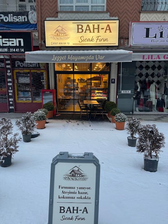Baha Sıcak Fırın