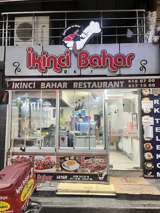 Bahar Cafe & Restaurant
