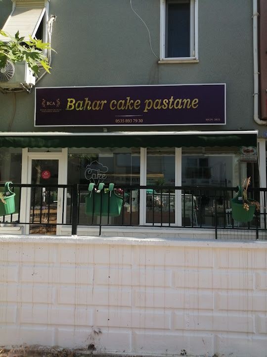 Bahar Cake Pastane