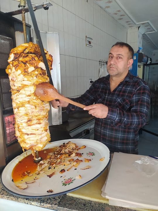 Bahar Közde Döner & Kebap Salonu