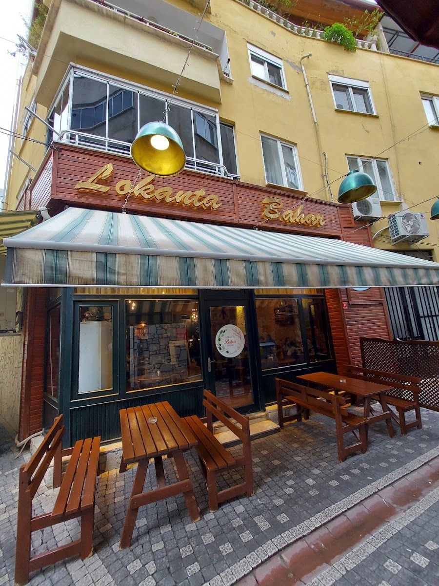 Bahar Lokantası ivrindi
