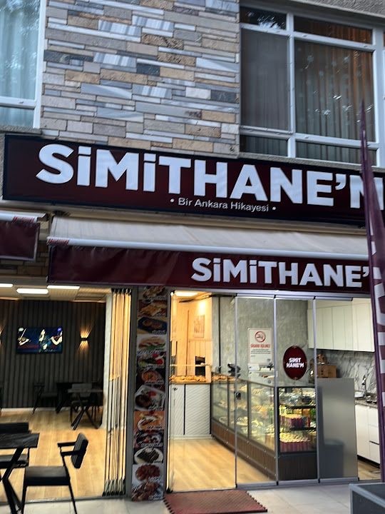 BAHAR SİMİT CAFE