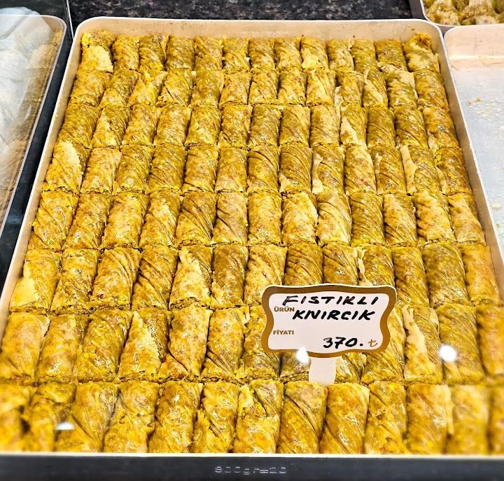 Bahattin Usta Kadayıf Ve Baklava