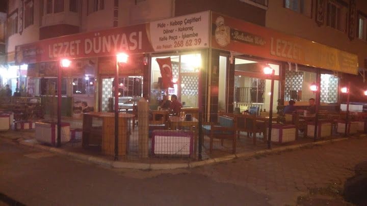 BAHATTİN USTA LEZZET DÜNYASI