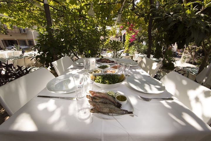 Bahçe Balık