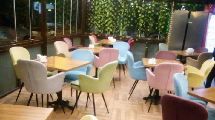 Bahçe Cafe