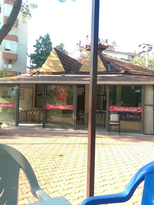 Bahçe Cafe Aile Çay Bahçesi