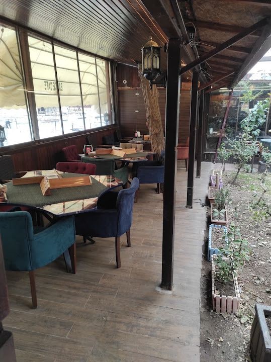 Bahçe Kafe