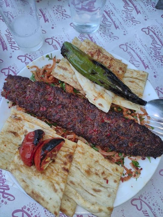 Bahçe Kebap - Mehmet Sayılkan