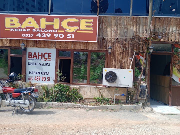 BAHÇE KEBAP VE IZGARA
