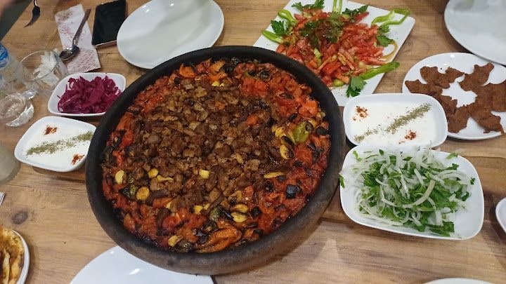 Bahçe ocakbaşı