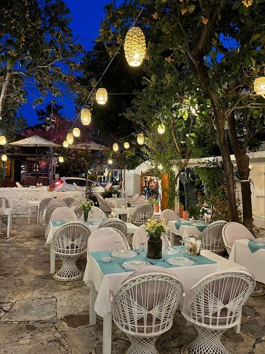 Bahçe Restaurant