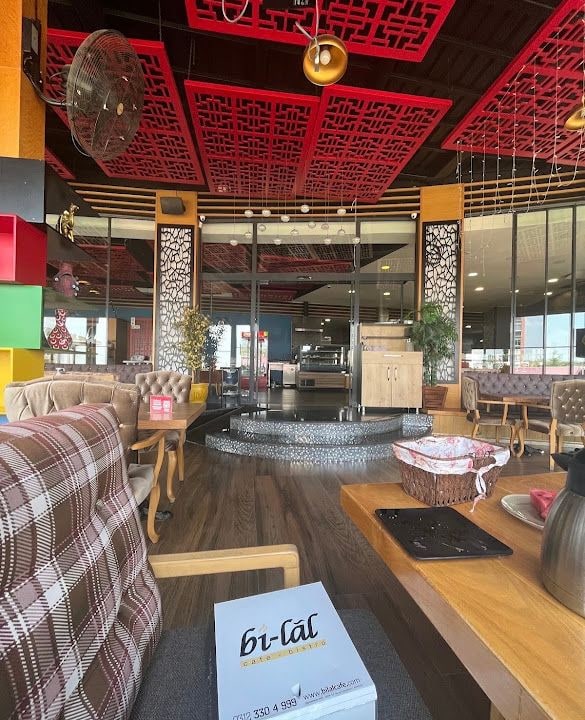 Bahçeli Cafe & Restaurant