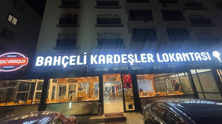 Bahçeli Kardeşler Lokantası