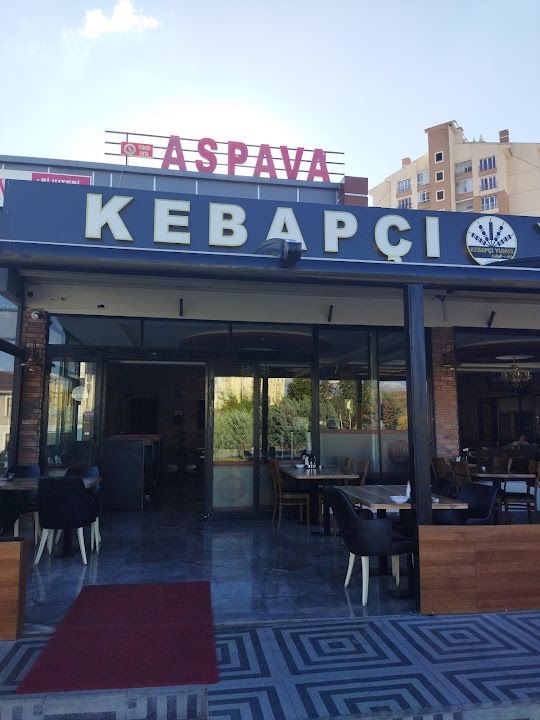 Bahçeli Kebap