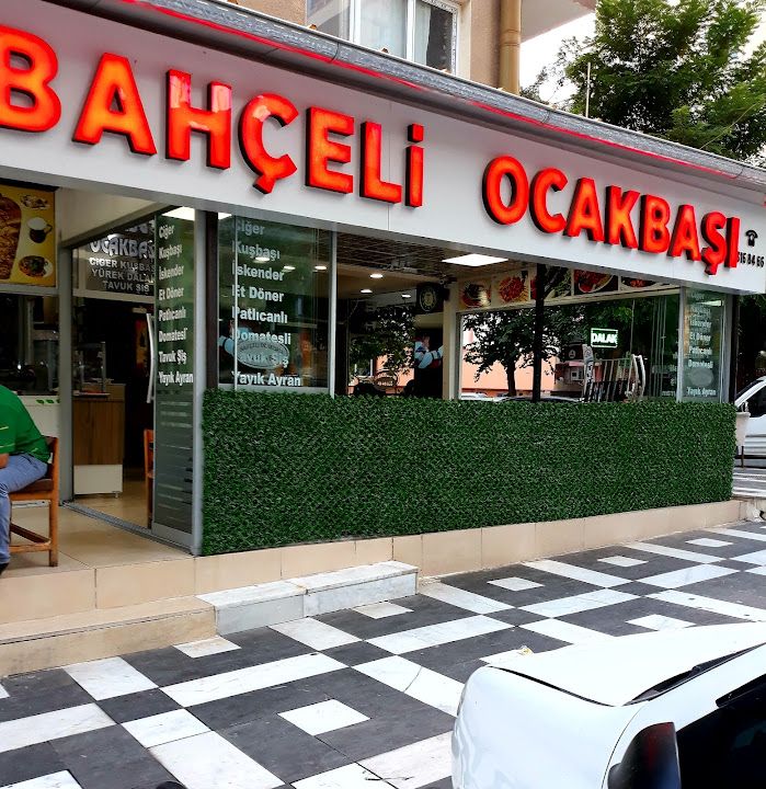 Bahçeli Ocakbaşı