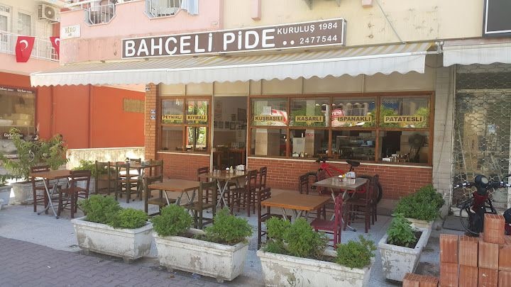 Bahçeli Pide
