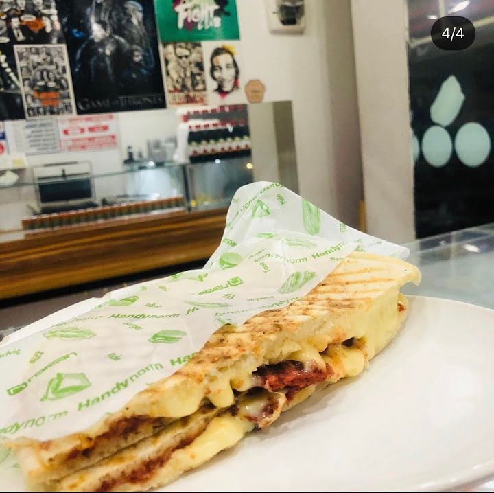 Bahçeli Tost Evi