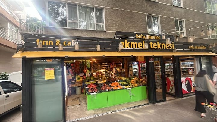 Bahçelievler Ekmek Teknesi