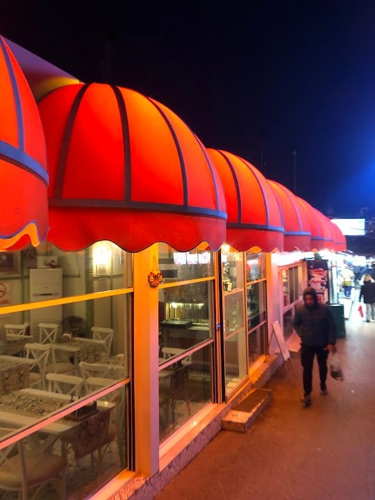 Bahçelievler ev yemekleri