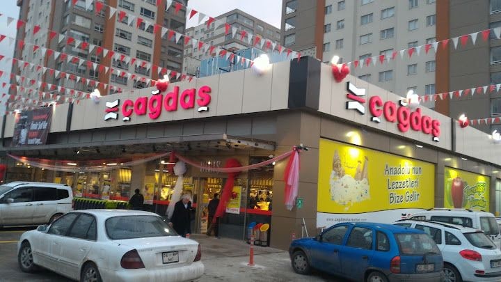 Bahcem Cagdas