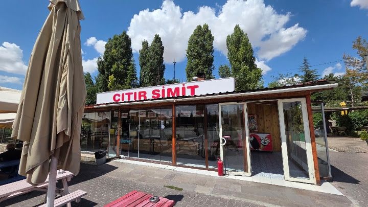 Bahçem Çıtır Simit - Kahvaltı Tesisi - Çıtır Sıcak Ankara Simidi