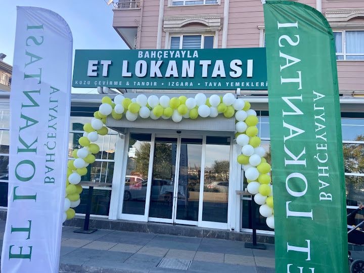 Bahçeyayla Et Lokantası