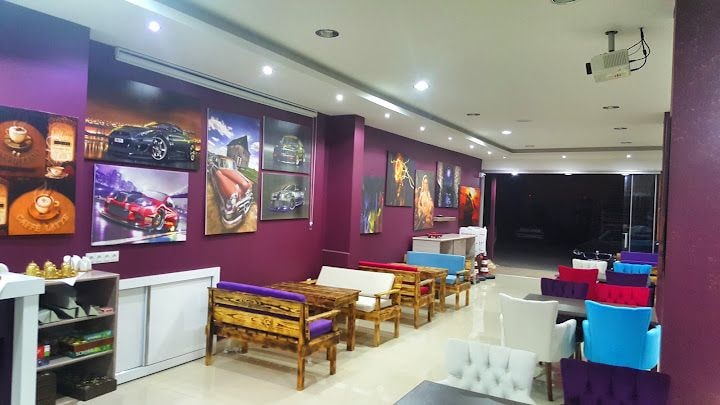 Bahreyn Cafe & Nargile