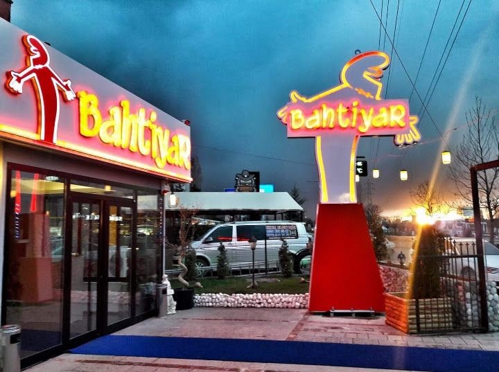 Bahtiyar Et Balık Mangal Kahvaltı