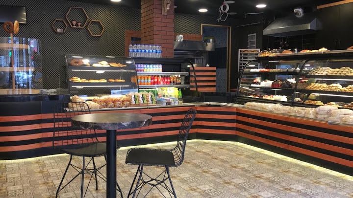bajoo fırın&cafe - Gölbaşı Fırın
