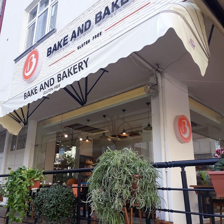 Bake And Bakery